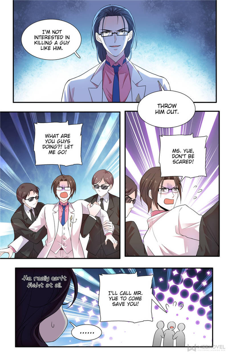 Sweetheart V5: The Boss Is Too Kind! Chapter 225 7